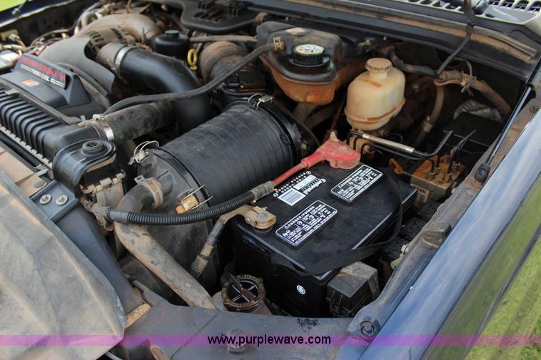 image for item I1636 2006 Ford F350 Super Duty XLT FX4 pickup truck