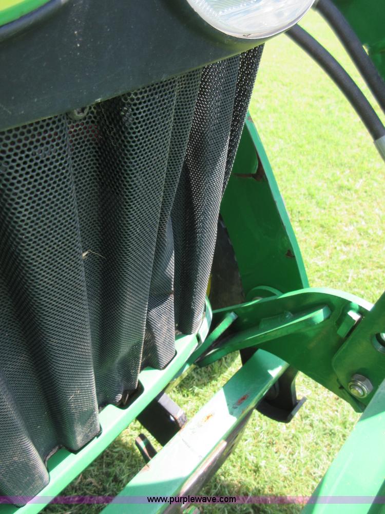 image for item I2022 2005 John Deere 3720 tractor