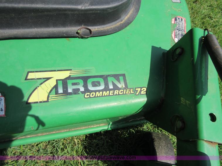 image for item I2022 2005 John Deere 3720 tractor