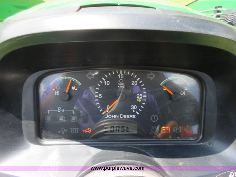 image for item I2022 2005 John Deere 3720 tractor