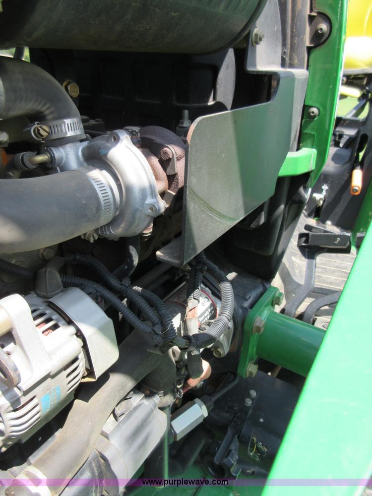 image for item I2022 2005 John Deere 3720 tractor