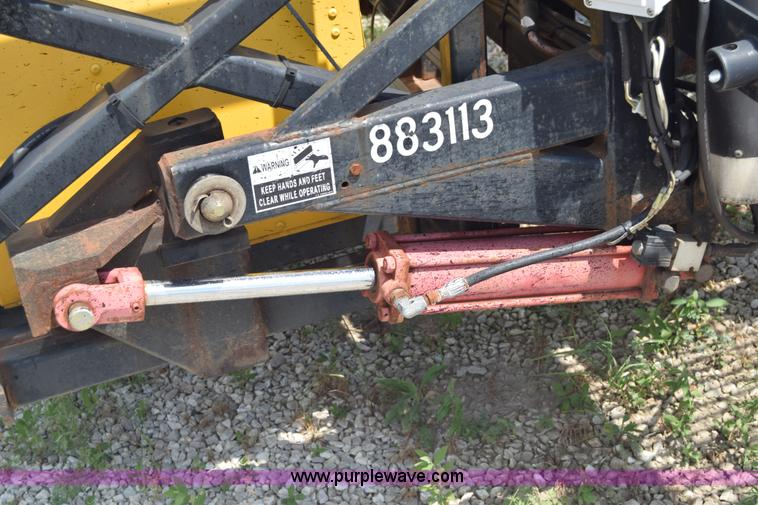 image for item I2041 1995 GMC TopKick flatbed truck