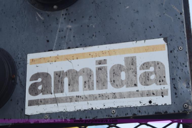 image for item I2041 1995 GMC TopKick flatbed truck