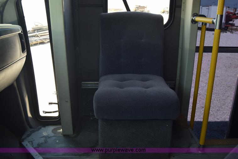 image for item I2042 2008 Chevrolet Express 3500 Cargo Champion bus