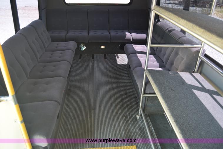 image for item I2042 2008 Chevrolet Express 3500 Cargo Champion bus