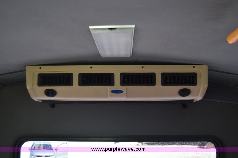 image for item I2042 2008 Chevrolet Express 3500 Cargo Champion bus