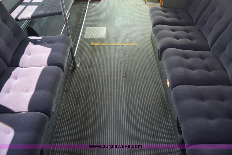 image for item I2042 2008 Chevrolet Express 3500 Cargo Champion bus