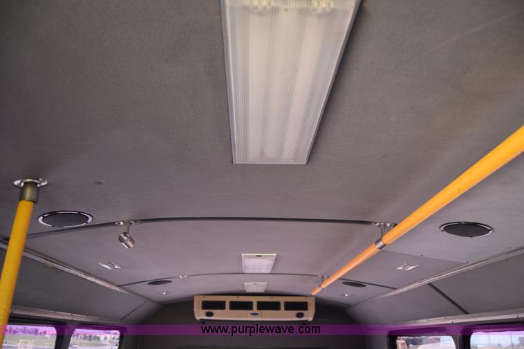 image for item I2042 2008 Chevrolet Express 3500 Cargo Champion bus