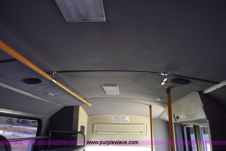 image for item I2042 2008 Chevrolet Express 3500 Cargo Champion bus