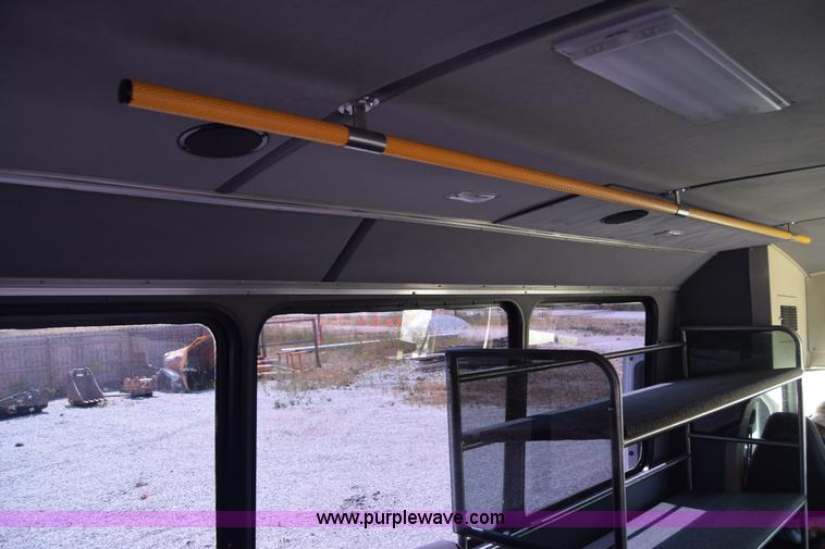 image for item I2042 2008 Chevrolet Express 3500 Cargo Champion bus