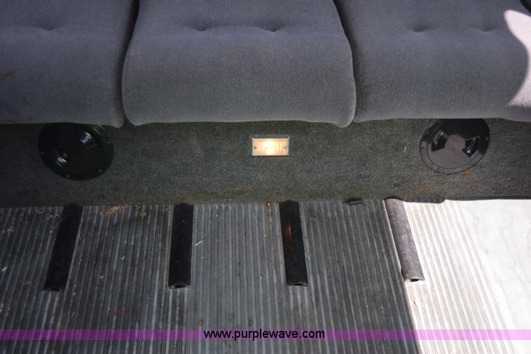 image for item I2042 2008 Chevrolet Express 3500 Cargo Champion bus