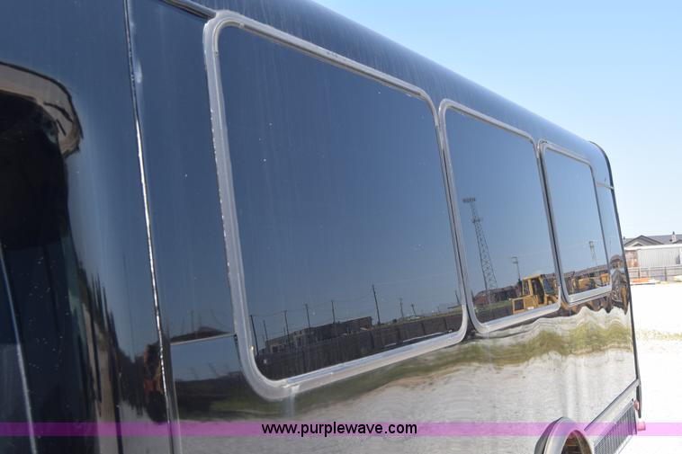 image for item I2042 2008 Chevrolet Express 3500 Cargo Champion bus