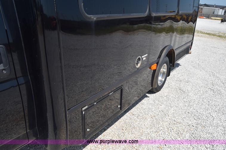 image for item I2042 2008 Chevrolet Express 3500 Cargo Champion bus