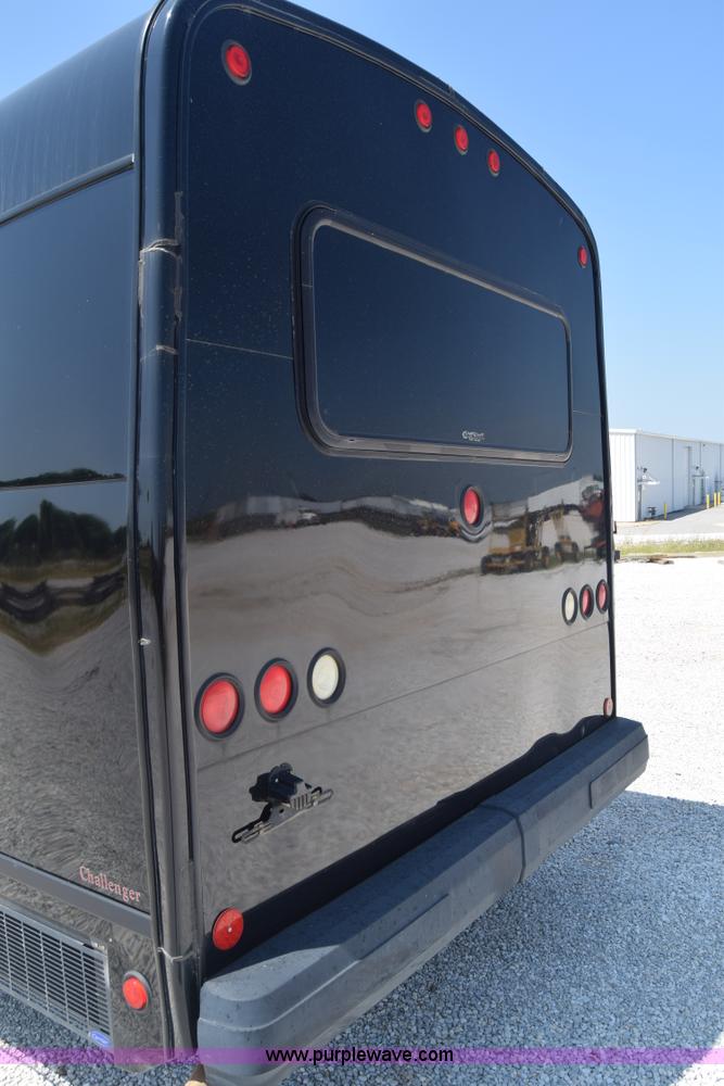 image for item I2042 2008 Chevrolet Express 3500 Cargo Champion bus