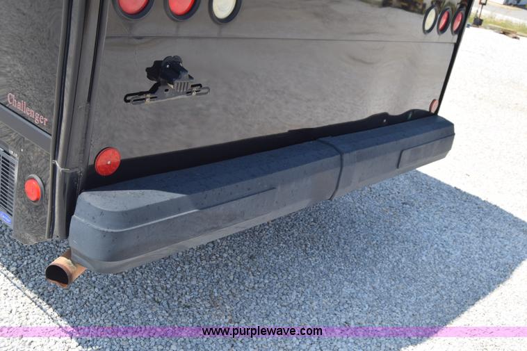 image for item I2042 2008 Chevrolet Express 3500 Cargo Champion bus