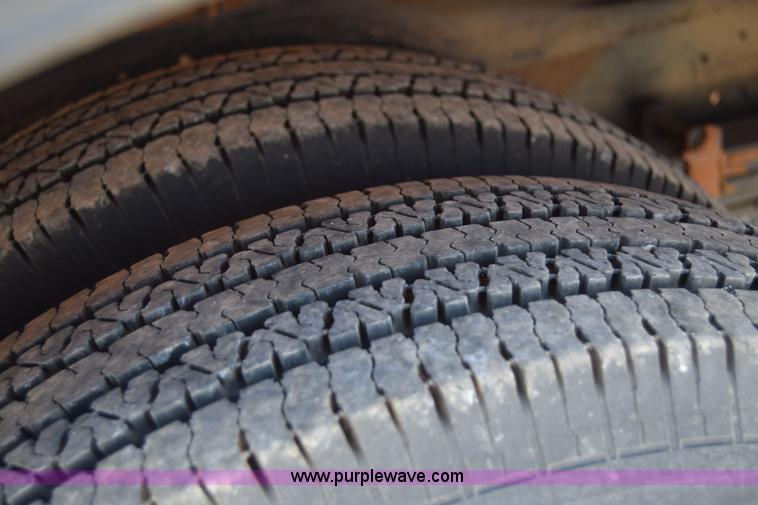 image for item I2042 2008 Chevrolet Express 3500 Cargo Champion bus