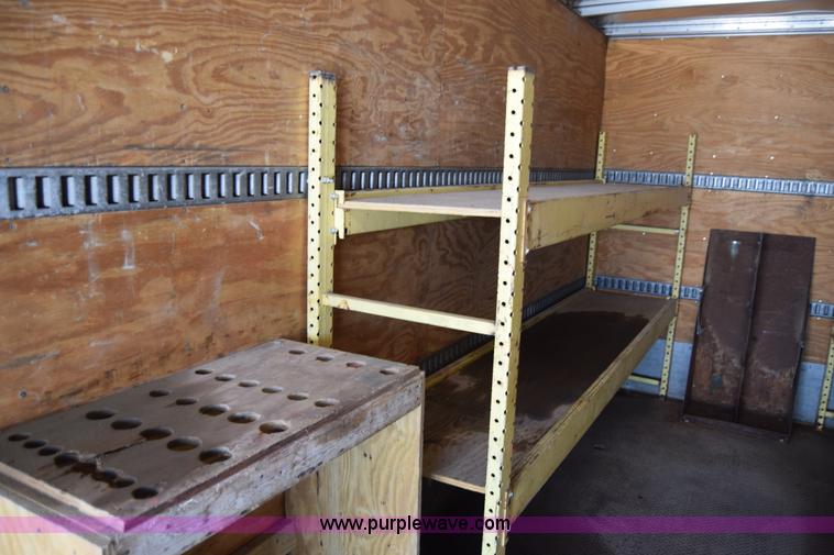 image for item I2043 2007 International DuraStar 4400 box truck