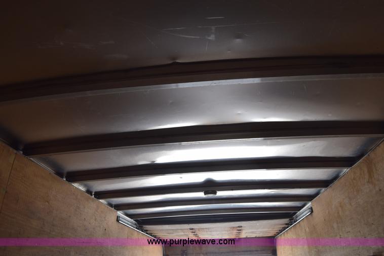 image for item I2043 2007 International DuraStar 4400 box truck