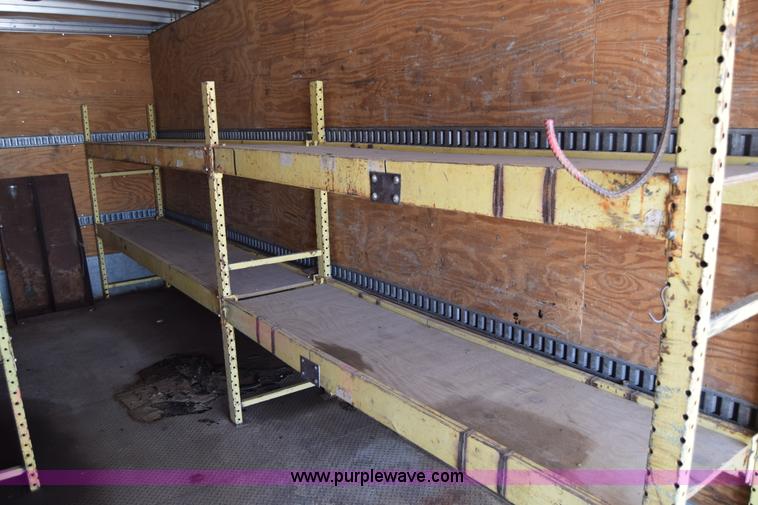 image for item I2043 2007 International DuraStar 4400 box truck