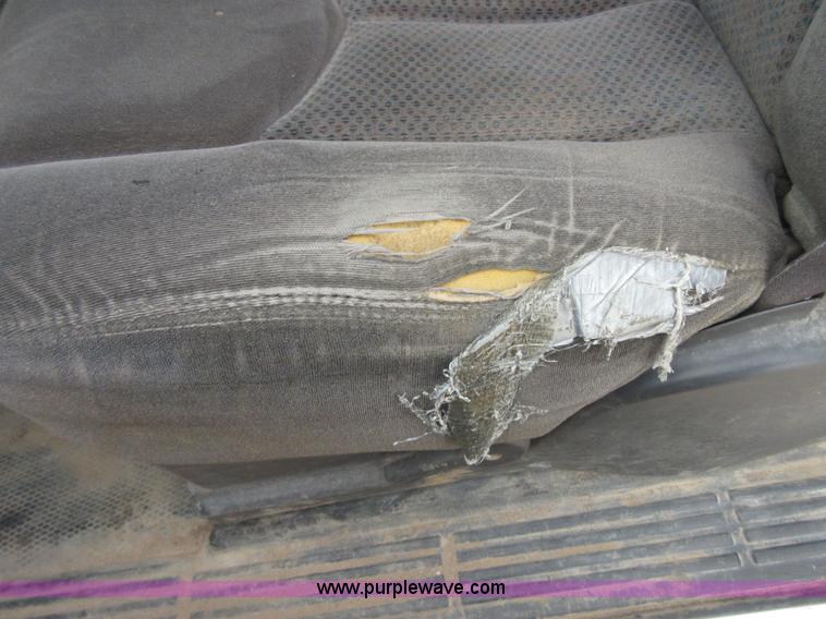 image for item I2044 2007 Chevrolet Silverado Classic 2500HD Ext. Cab pickup truck