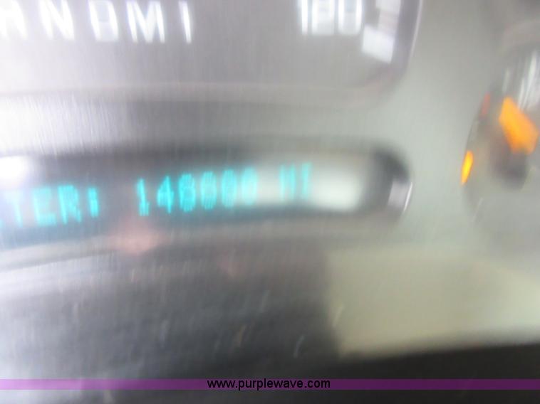 image for item I2044 2007 Chevrolet Silverado Classic 2500HD Ext. Cab pickup truck