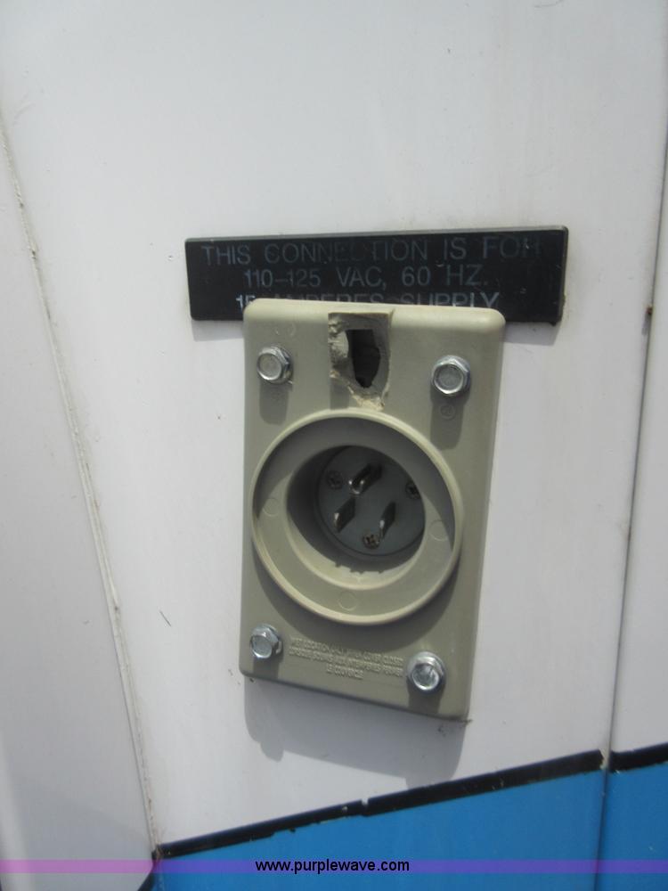 image for item I2055 1998 Ford Econoline E350 ambulance