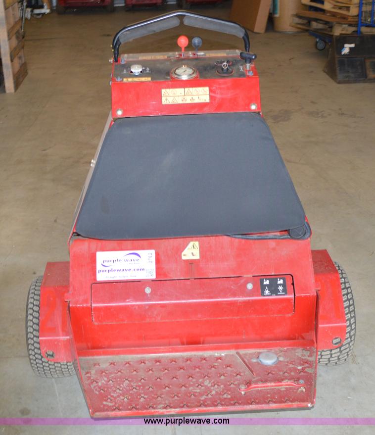 image for item I2762 Toro 23518 aerator