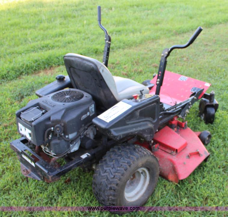image for item J5819 Gravely ZT2350 ZTR lawn mower
