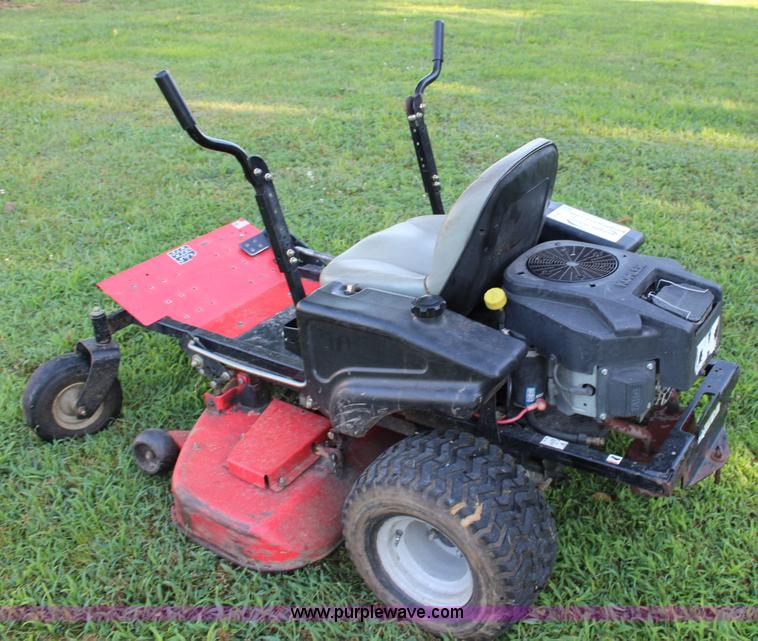image for item J5819 Gravely ZT2350 ZTR lawn mower