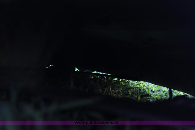 image for item J5819 Gravely ZT2350 ZTR lawn mower