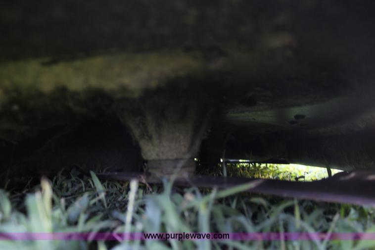 image for item J5819 Gravely ZT2350 ZTR lawn mower