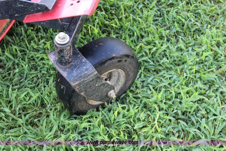 image for item J5819 Gravely ZT2350 ZTR lawn mower