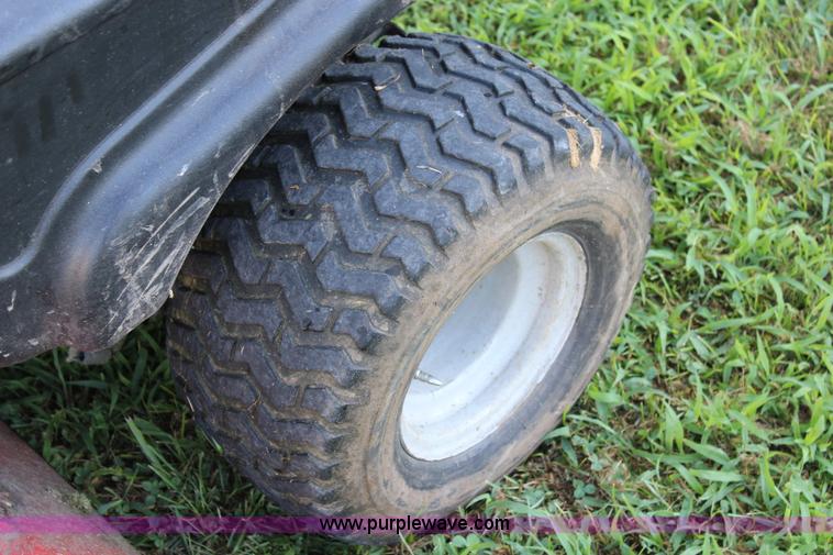 image for item J5819 Gravely ZT2350 ZTR lawn mower