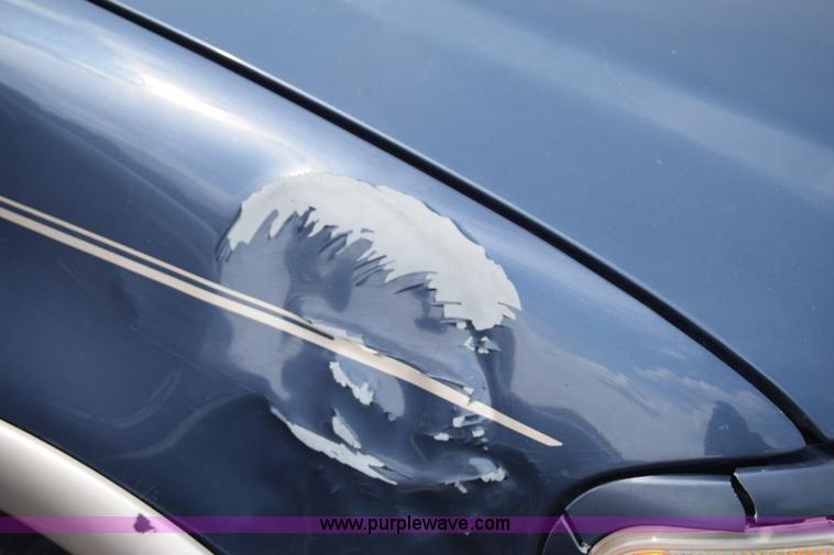 image for item J7831 1999 Ford Expedition SUV