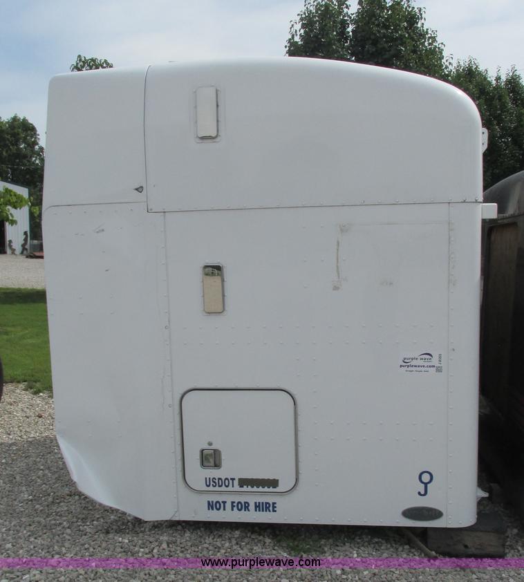 image for item J8565 Unibilt UltraCab semi sleeper