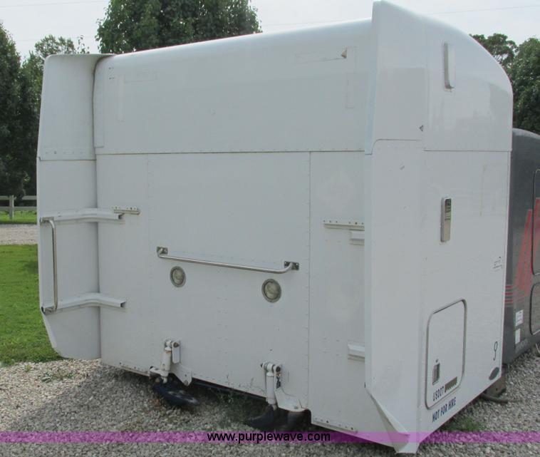 image for item J8565 Unibilt UltraCab semi sleeper