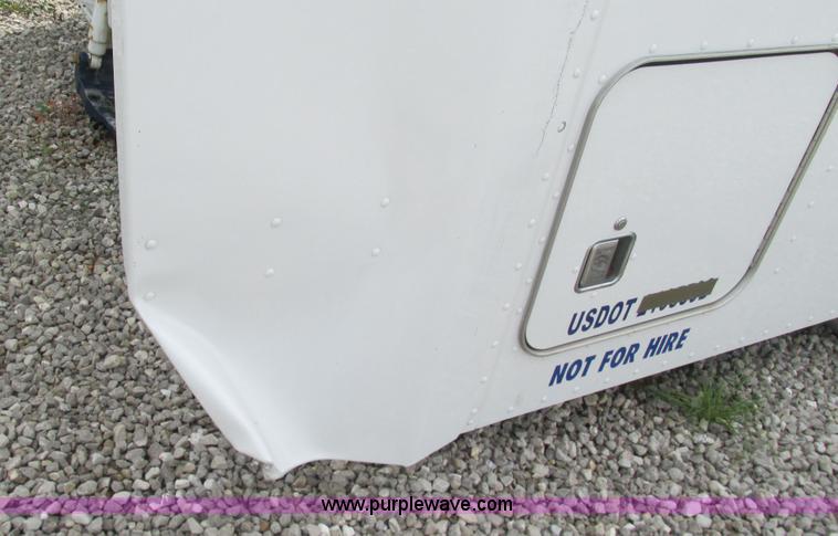 image for item J8565 Unibilt UltraCab semi sleeper