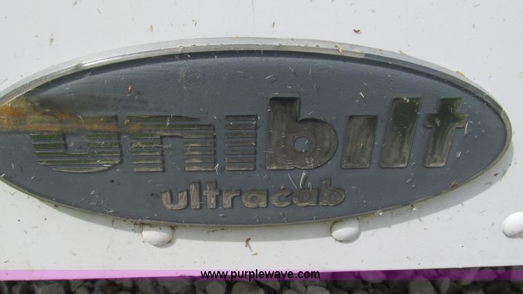 image for item J8565 Unibilt UltraCab semi sleeper