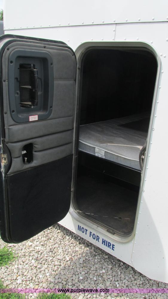 image for item J8565 Unibilt UltraCab semi sleeper