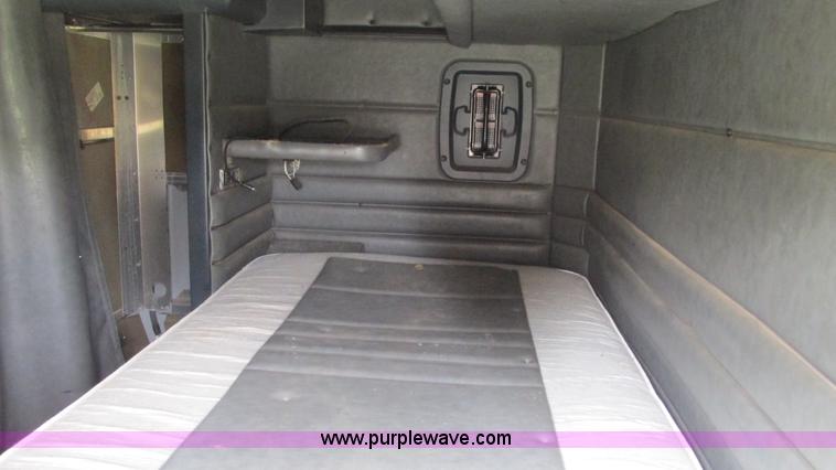 image for item J8565 Unibilt UltraCab semi sleeper