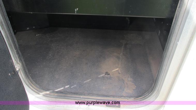 image for item J8565 Unibilt UltraCab semi sleeper