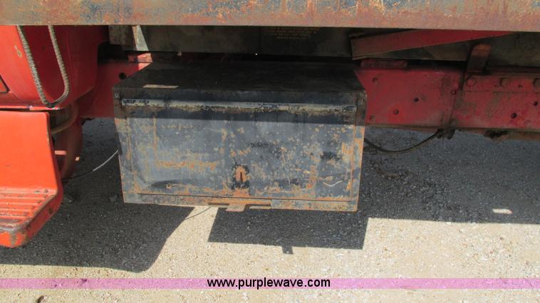 image for item J8568 1979 Chevrolet C70 flatbed truck