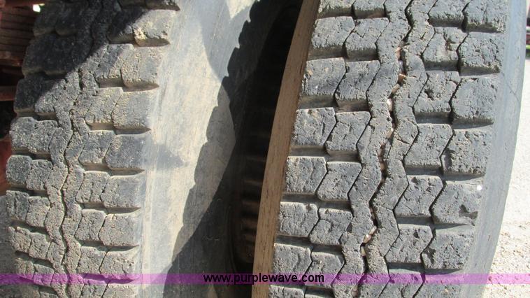 image for item J8568 1979 Chevrolet C70 flatbed truck