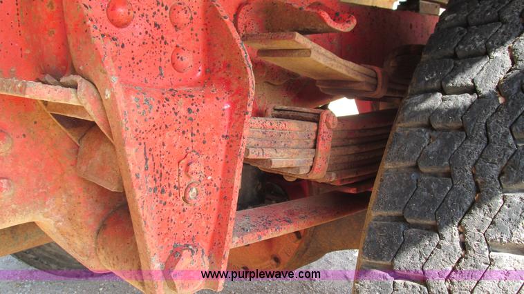 image for item J8568 1979 Chevrolet C70 flatbed truck