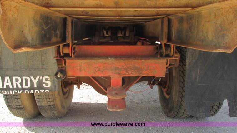 image for item J8568 1979 Chevrolet C70 flatbed truck