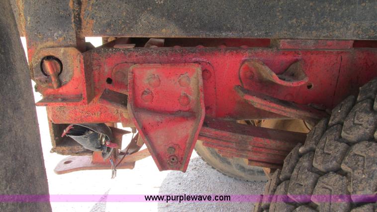 image for item J8568 1979 Chevrolet C70 flatbed truck