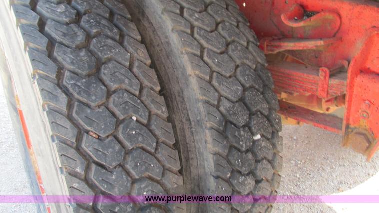 image for item J8568 1979 Chevrolet C70 flatbed truck