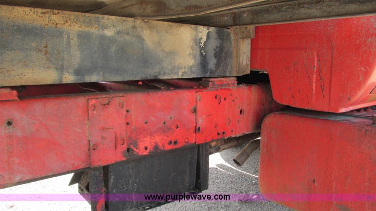 image for item J8568 1979 Chevrolet C70 flatbed truck