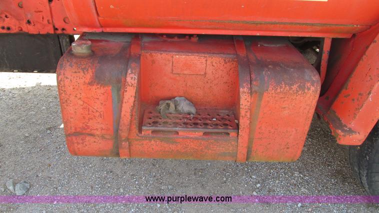 image for item J8568 1979 Chevrolet C70 flatbed truck