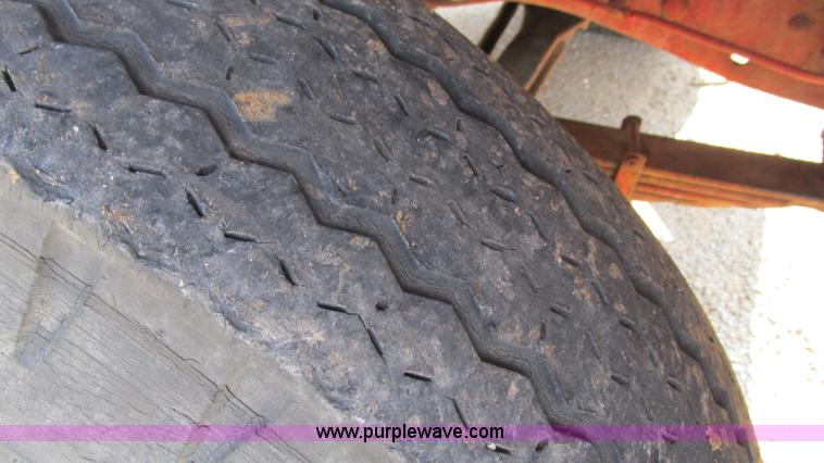 image for item J8568 1979 Chevrolet C70 flatbed truck